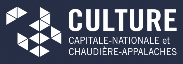 Logo Culture Capitale-Nationale et Chaudière-Appalaches