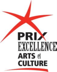 Logo Prix d'Excellence des arts et de la culture
